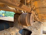 Undercarriage with Right Carrier Rollers