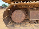 Undercarriage with Right Sprocket