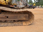 Undercarriage with Right Track Tensioner