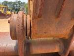 v2 Chassis - Excavator with Pin and Bushings Stick to Bucket