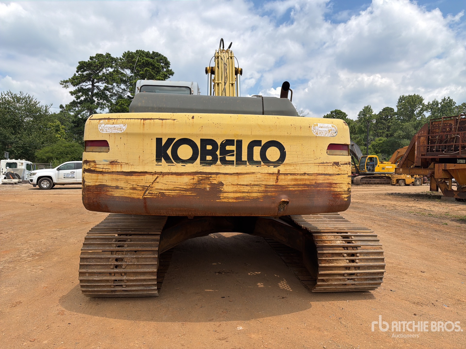2005 Kobelco SK250LC