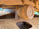 Undercarriage with Left Carrier Rollers