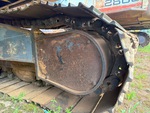 Drivetrain with Right Drive Motor