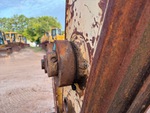 Chassis with Pins and Bushings Stick to Coupler