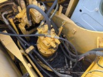 Hydraulics with Swing Motor