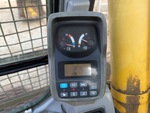 Control Station with Engine Oil Pressure