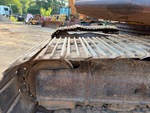 Undercarriage with Left Grouser Height