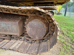 Drivetrain with Left Final Drive