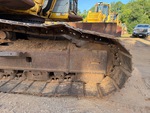 Undercarriage with Right Track Tensioner