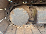 Undercarriage with Right Sprocket