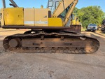Undercarriage with Right Roller Frame