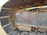 Undercarriage with Left Idler