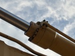 Hydraulics with Stick Cylinder