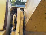 Chassis with Boom Base Pin and Bushings