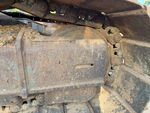 Undercarriage with Right Idler