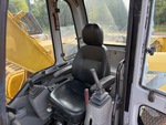 Control Station with Seats/Armrests