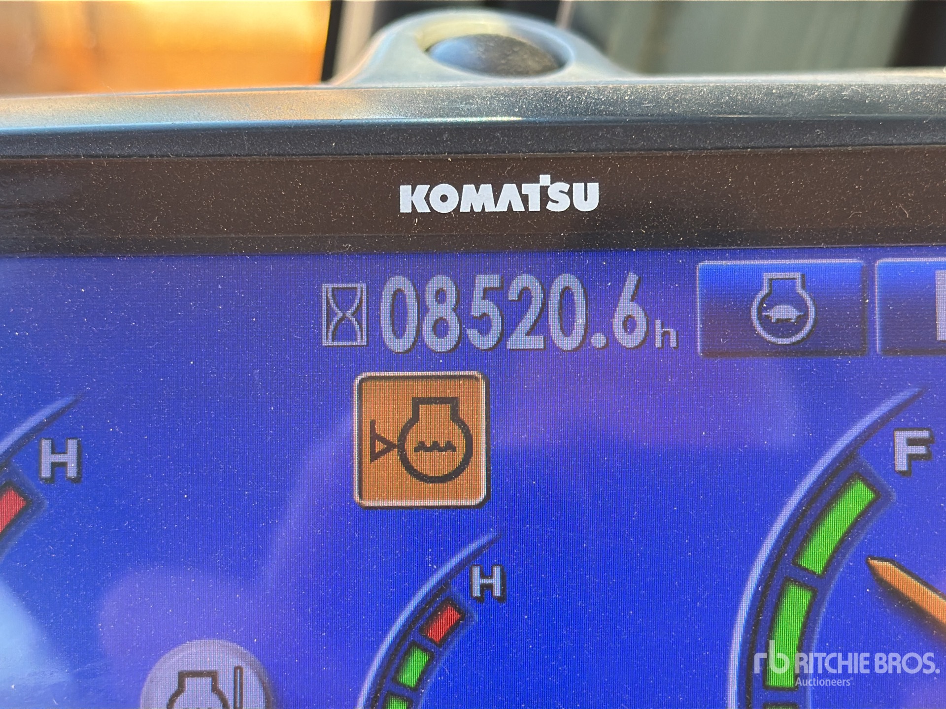 2014 Komatsu PC360LC-10