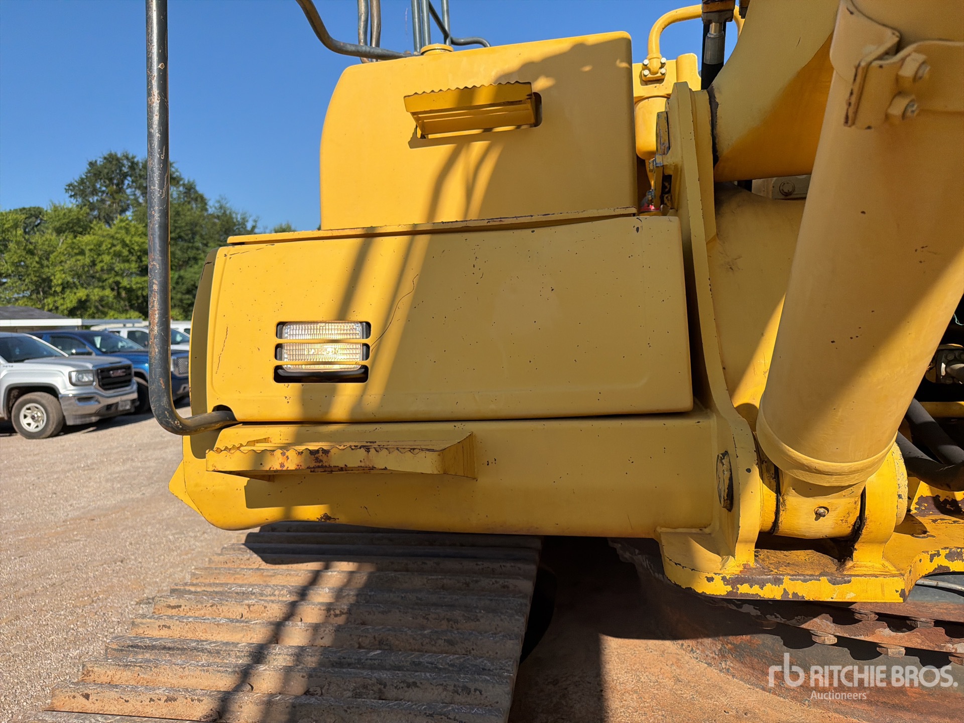 2014 Komatsu PC360LC-10