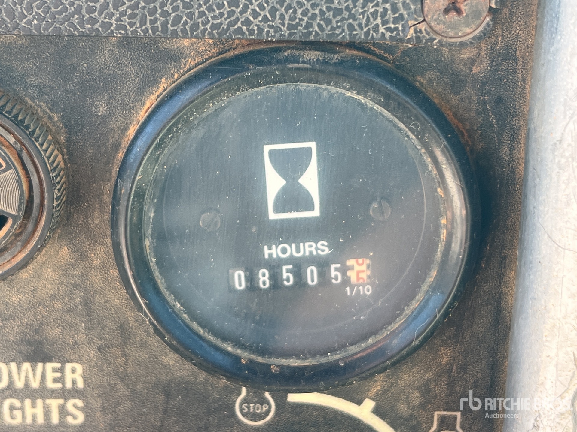 2002 Komatsu D87P