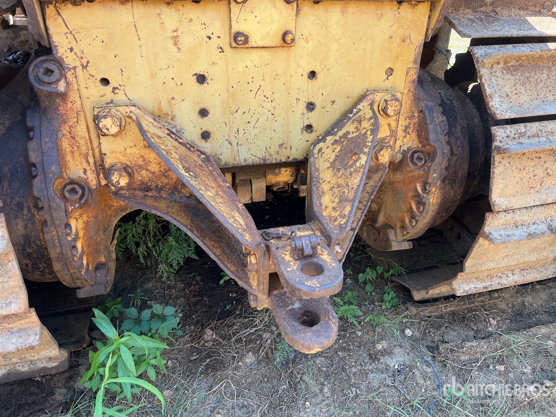 1987 Komatsu D68P-1