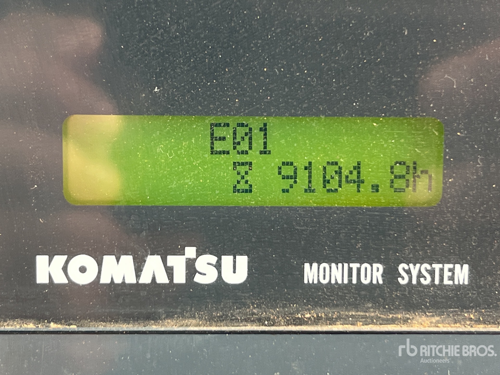 2007 Komatsu D65EX-15E0