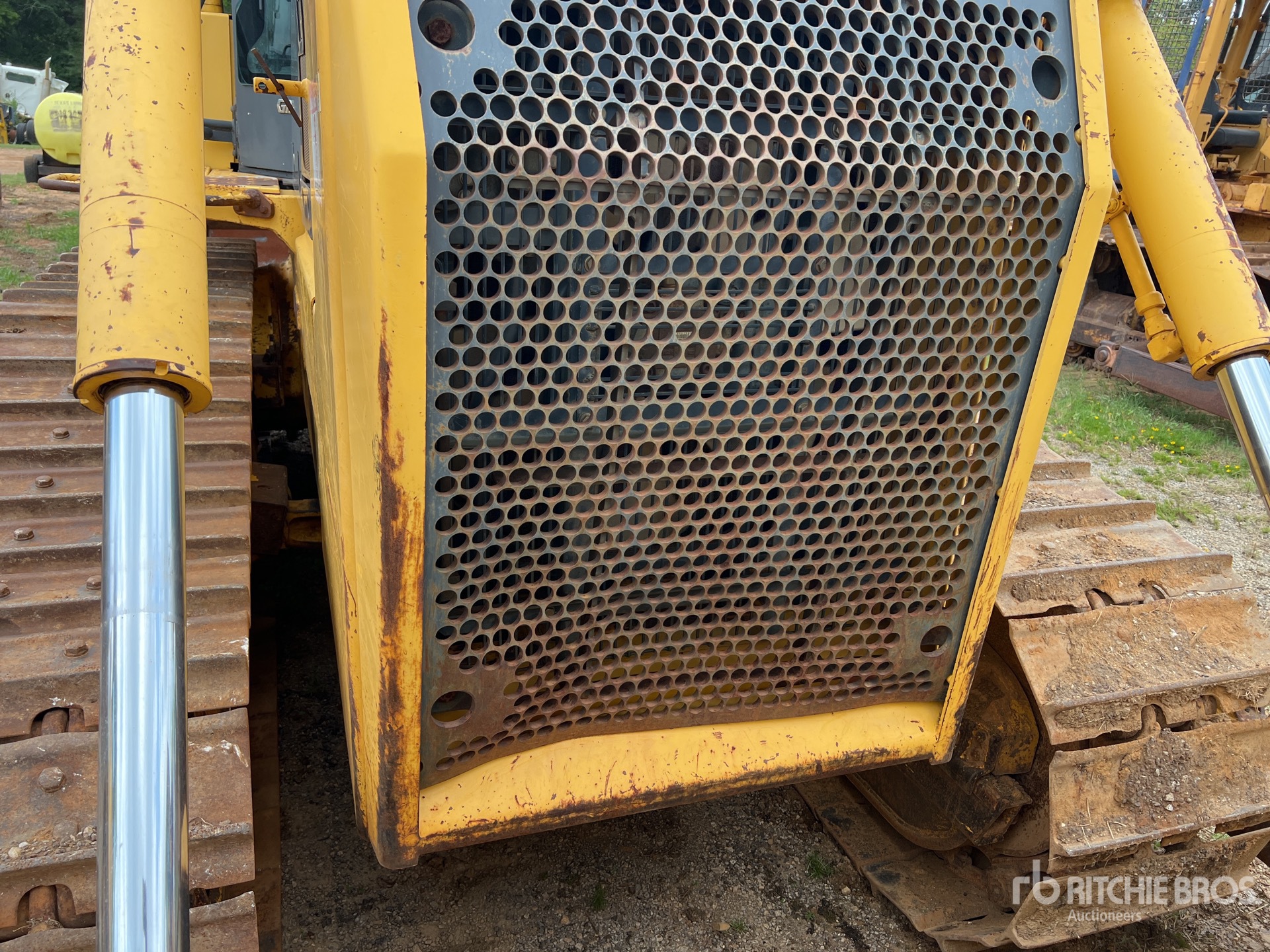 2007 Komatsu D65EX-15E0