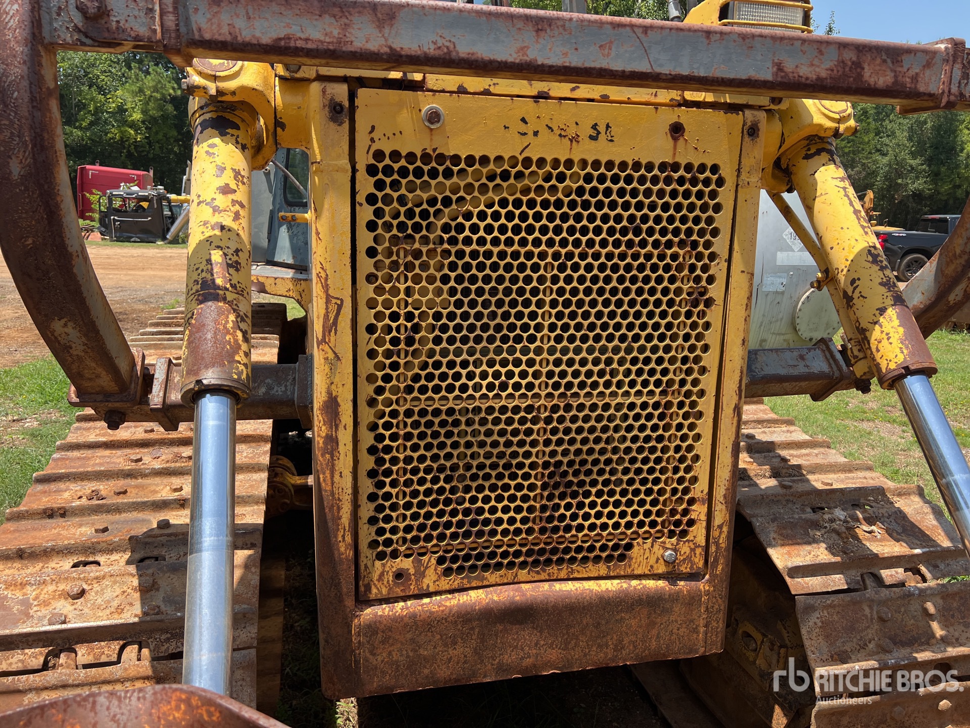 1998 Komatsu D65EX-12