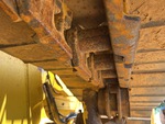 Undercarriage with Right Track Bushings