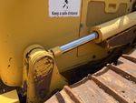 Hydraulics with Blade Lift Cylinders