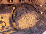Undercarriage with Left Sprocket