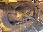 Undercarriage with Right Front Idler
