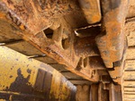 Undercarriage with Left Track Bushings