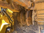 Undercarriage with Right Carrier Rollers
