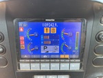 Control Station with Engine Oil Pressure