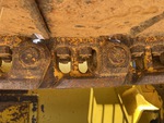 Undercarriage with Right Track Links