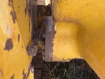 Undercarriage with Pivot Shafts