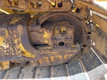 Undercarriage with Right Track Tensioner
