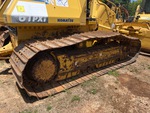 Undercarriage with Right Track Pads