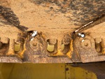 Undercarriage with Left Track Links