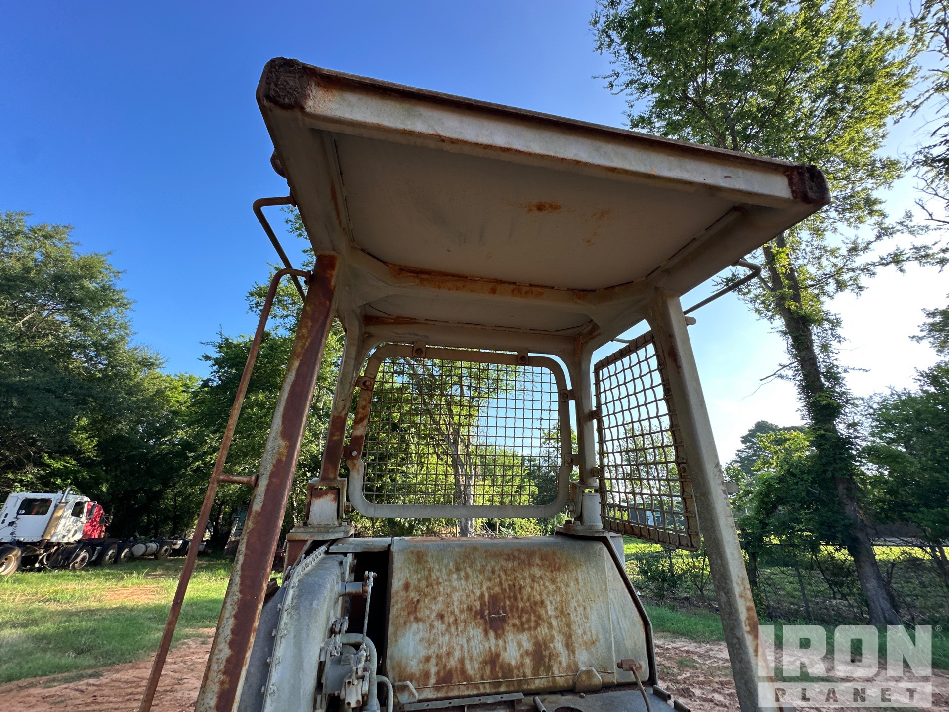 1988 Komatsu D58P