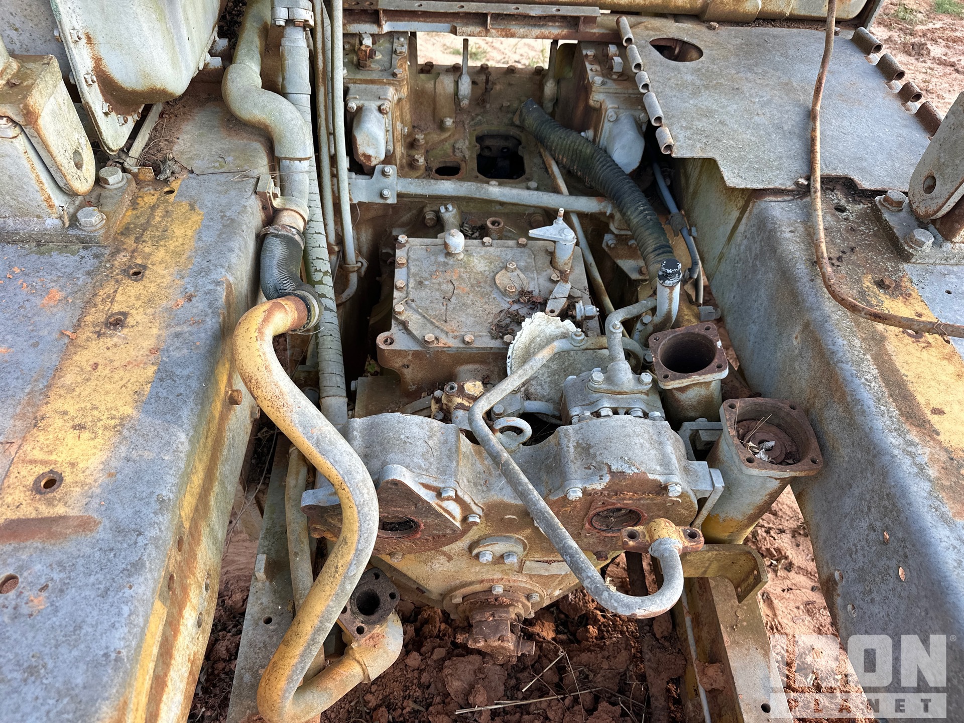 1988 Komatsu D58P