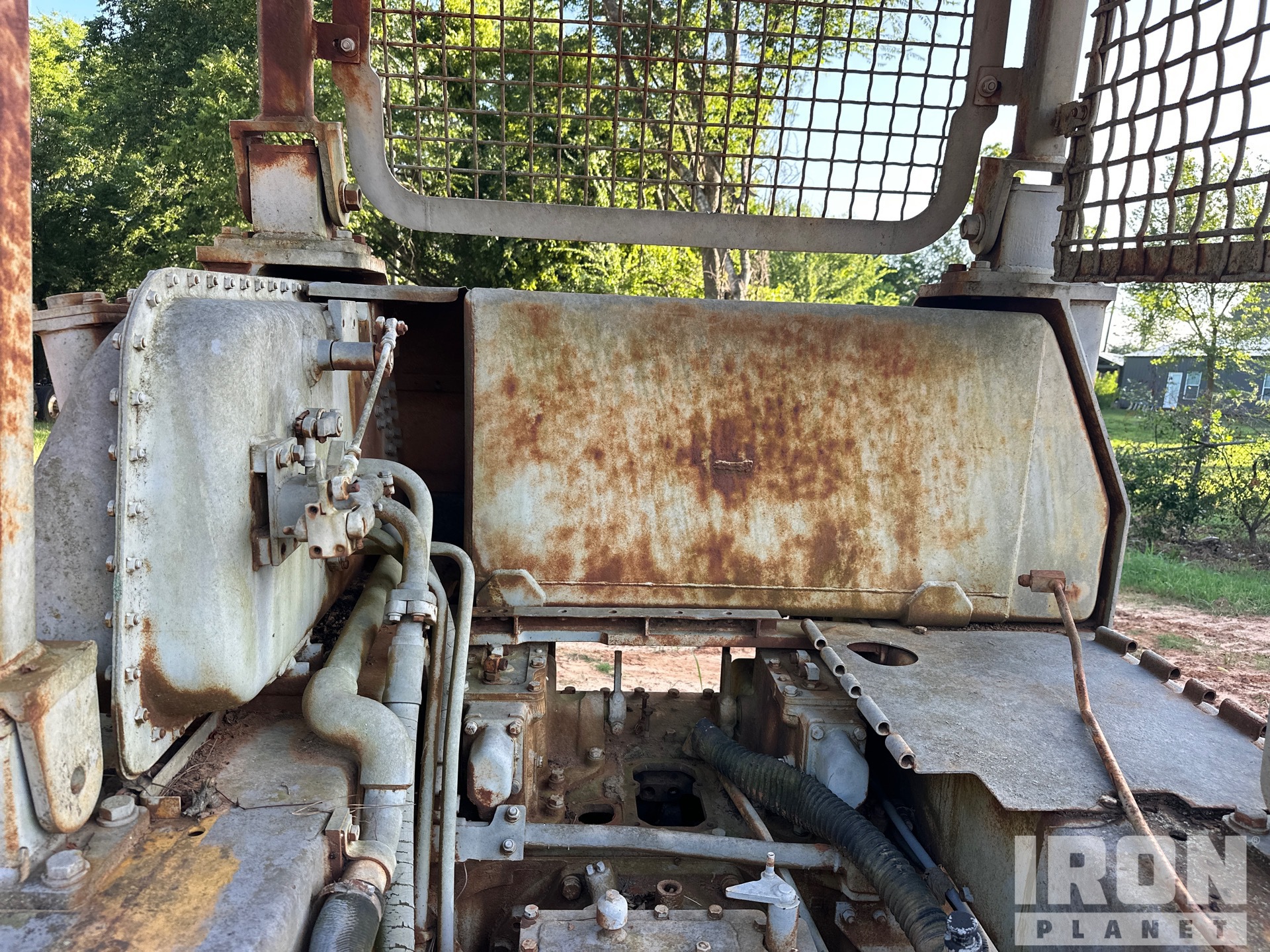 1988 Komatsu D58P