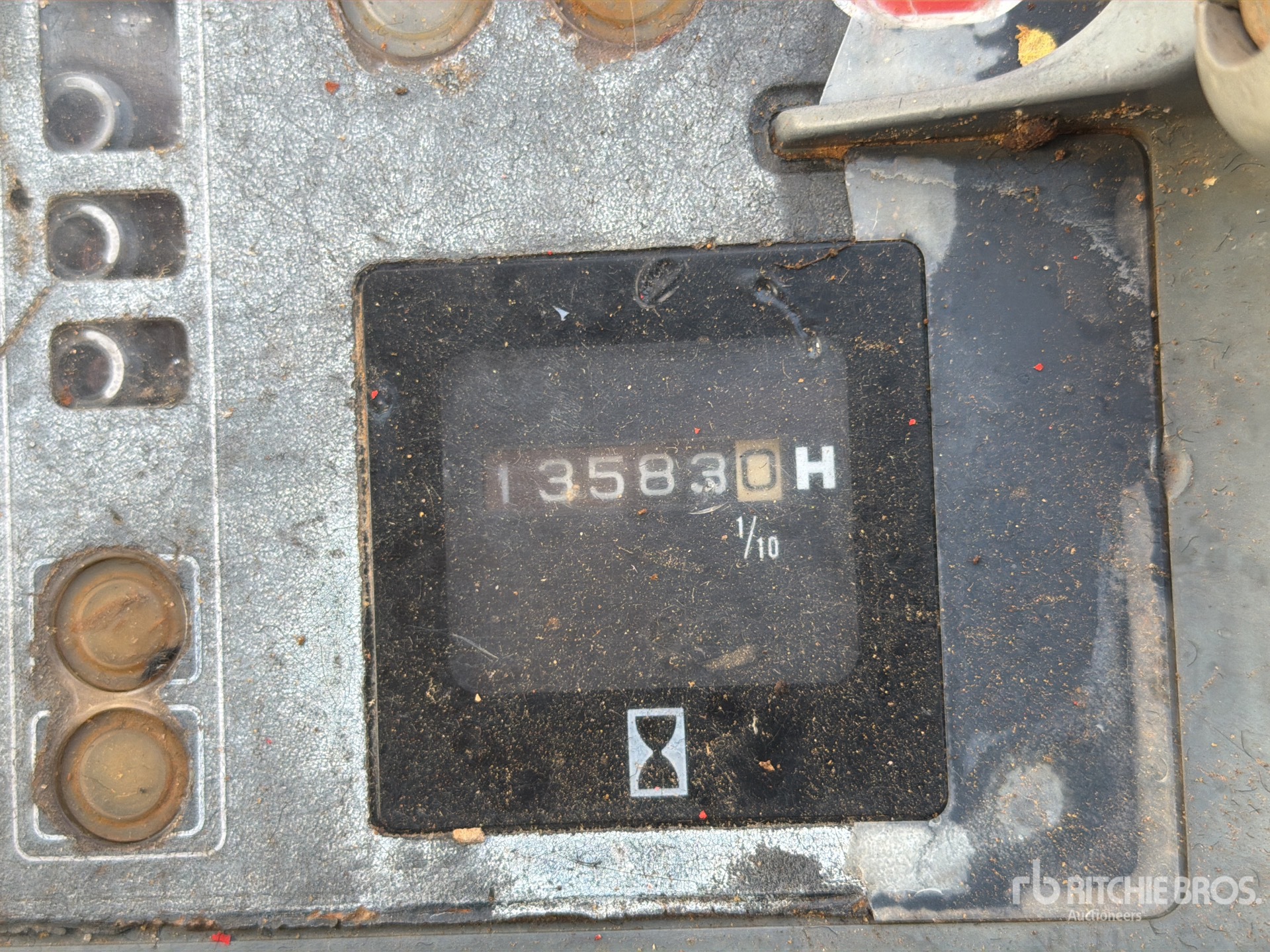 1996 Link-Belt 2800 Quantum