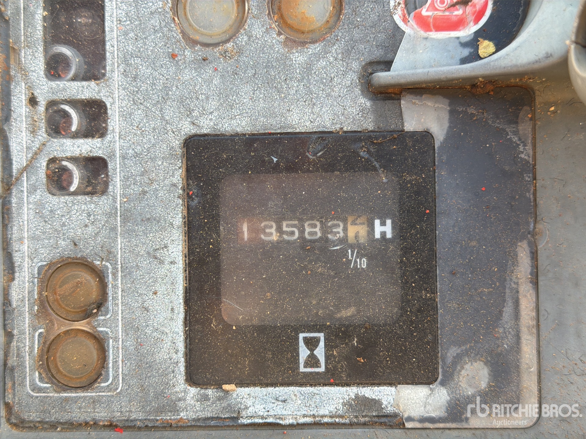 1996 Link-Belt 2800 Quantum