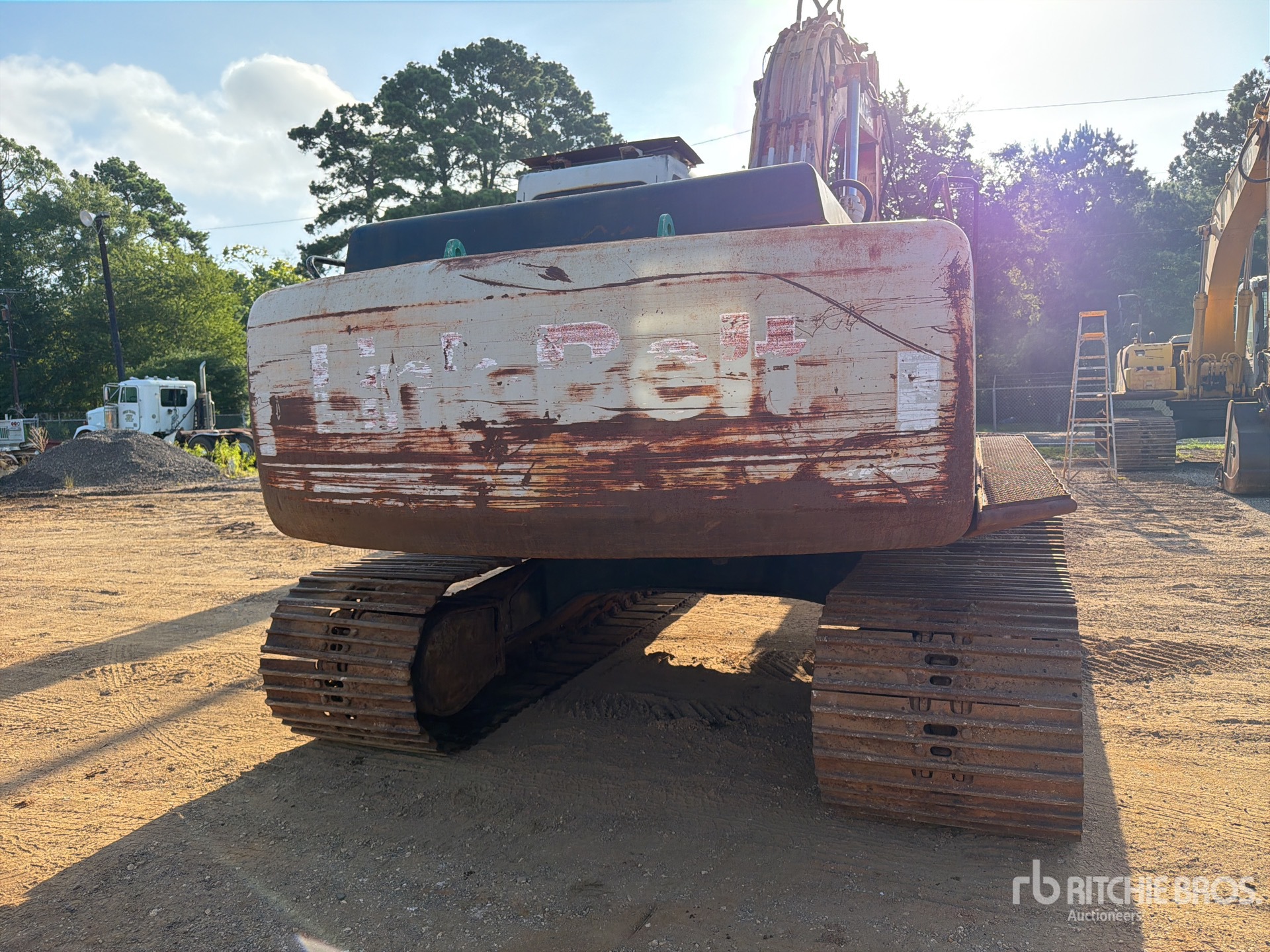 1996 Link-Belt 2800 Quantum