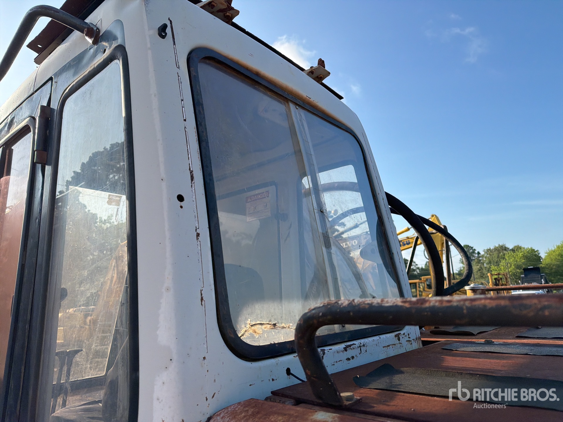 1996 Link-Belt 2800 Quantum