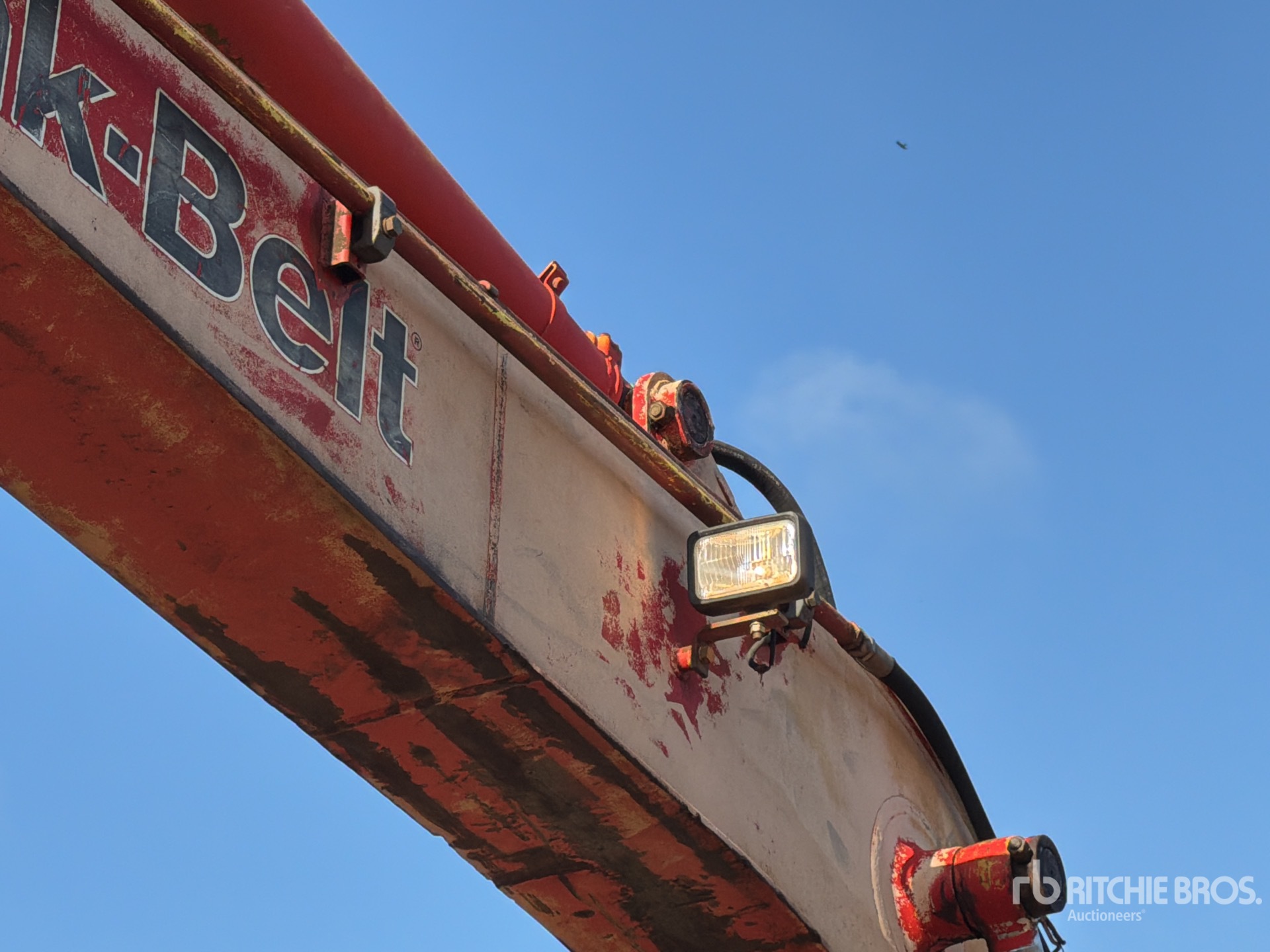 1996 Link-Belt 2800 Quantum