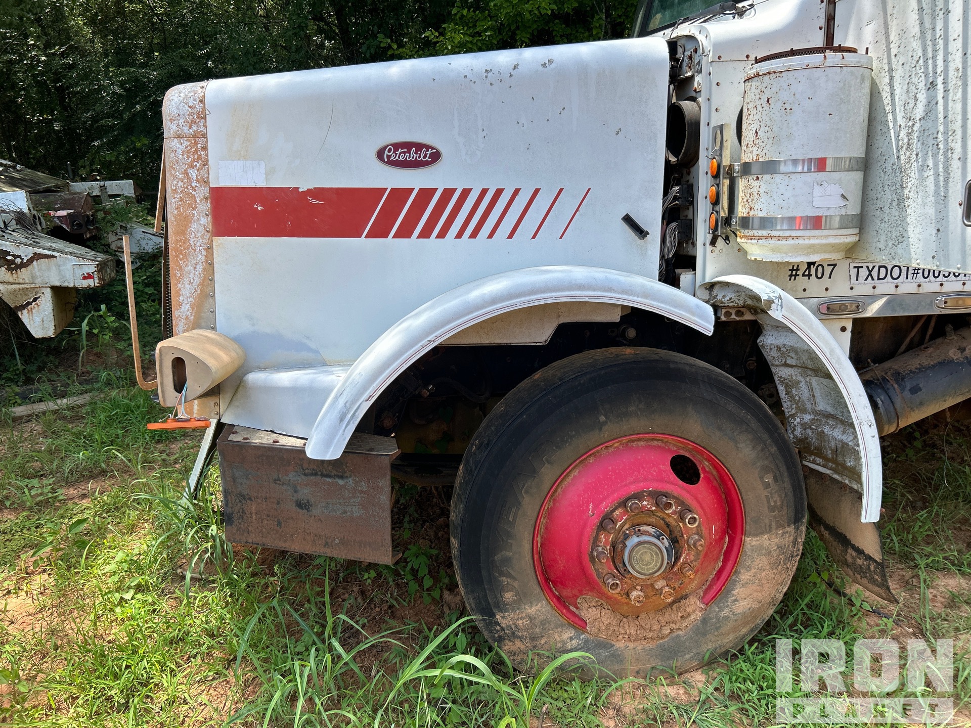 1989 Peterbilt 378