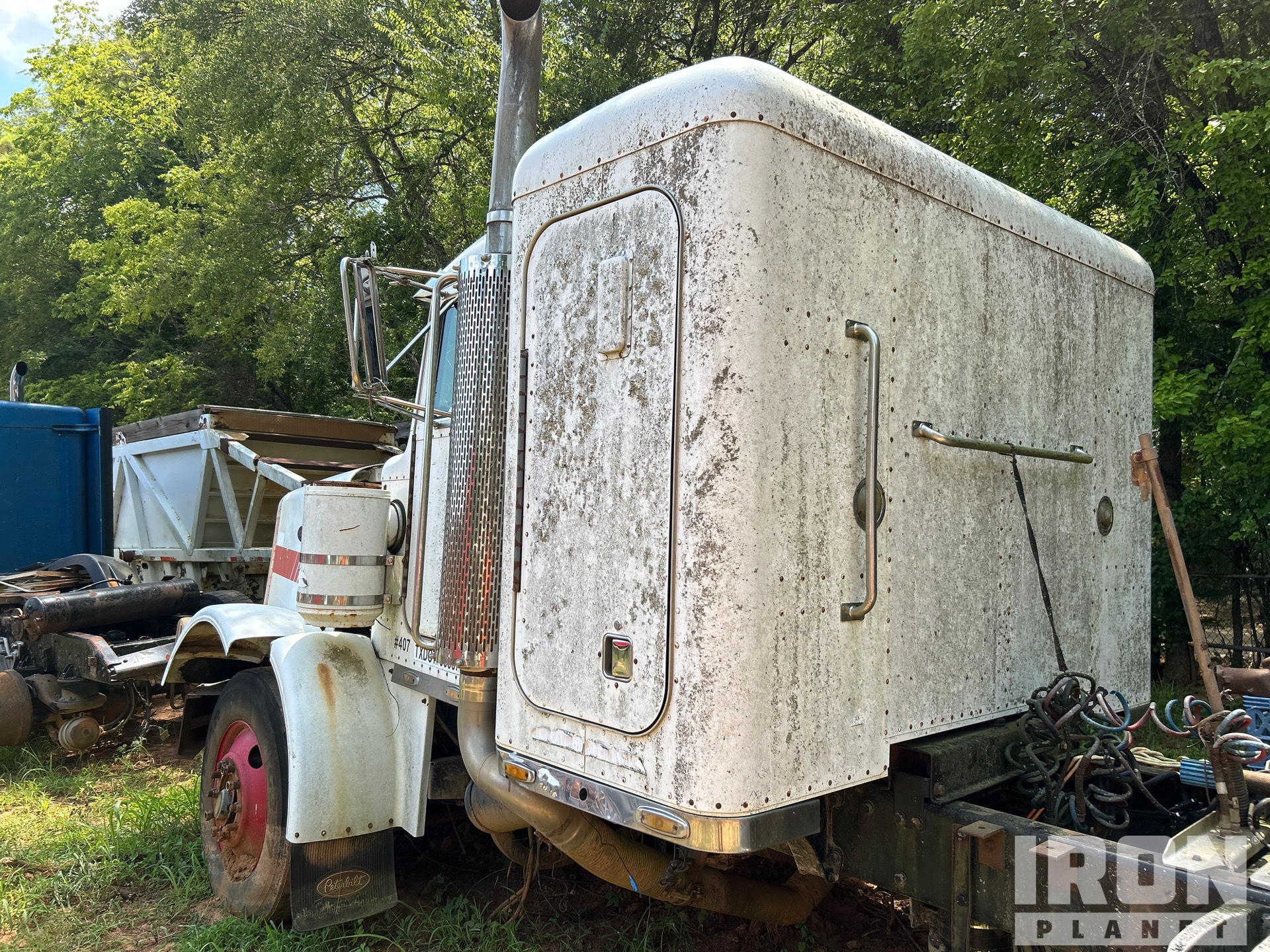 1989 Peterbilt 378