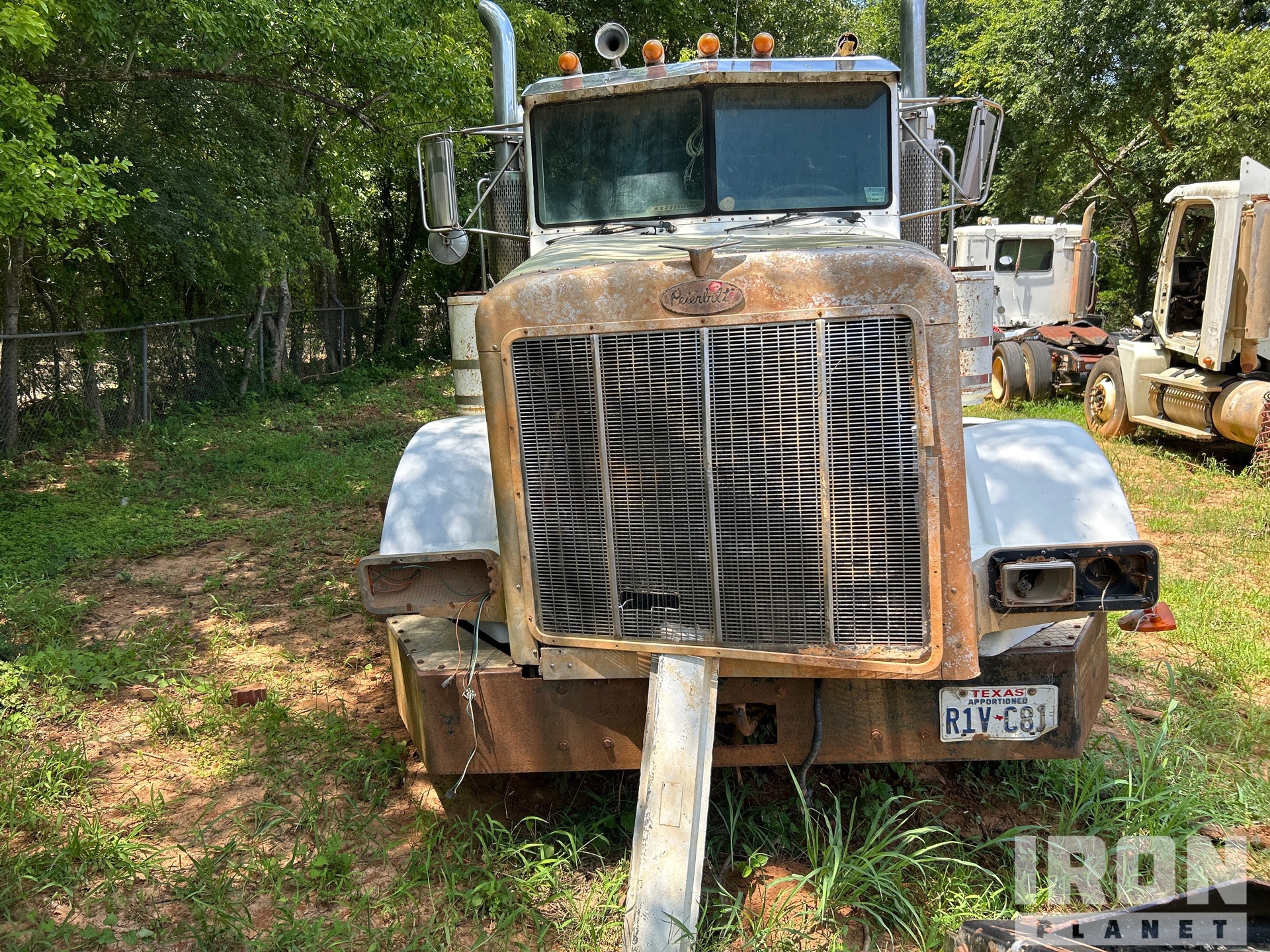 1989 Peterbilt 378